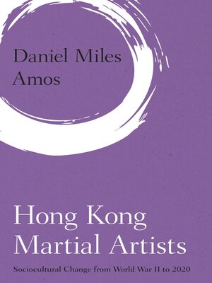 cover image of Hong Kong Martial Artists